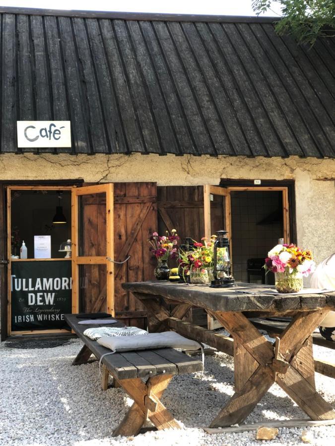 Liste Gard Ganthem Exterior foto