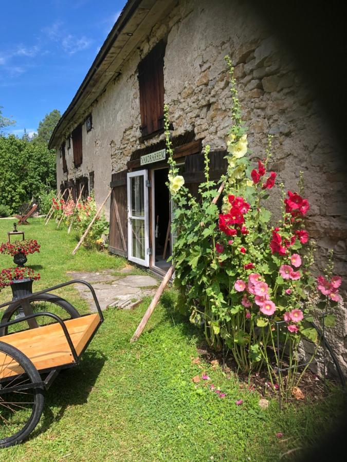 Liste Gard Ganthem Exterior foto