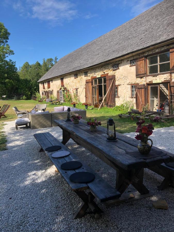 Liste Gard Ganthem Exterior foto