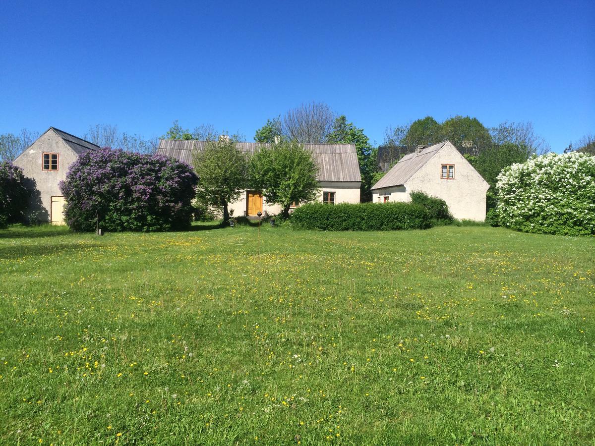 Liste Gard Ganthem Exterior foto