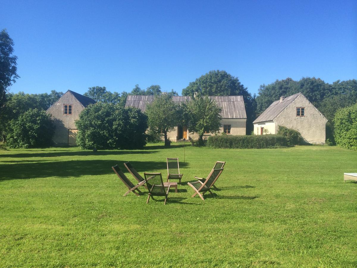 Liste Gard Ganthem Exterior foto