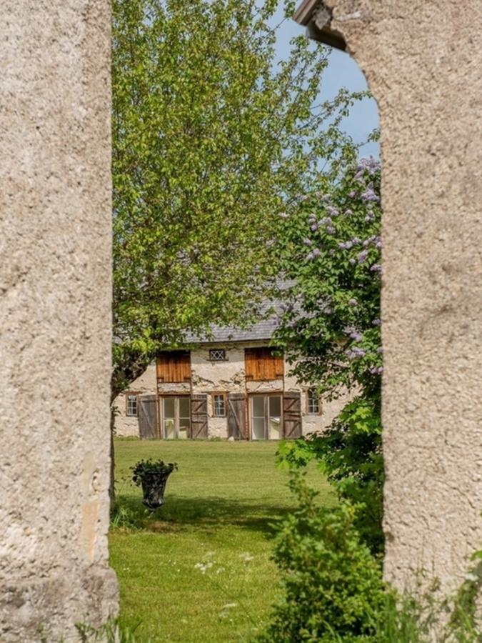 Liste Gard Ganthem Exterior foto