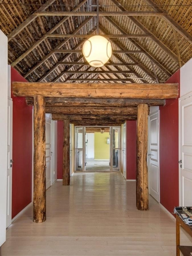 Liste Gard Ganthem Exterior foto