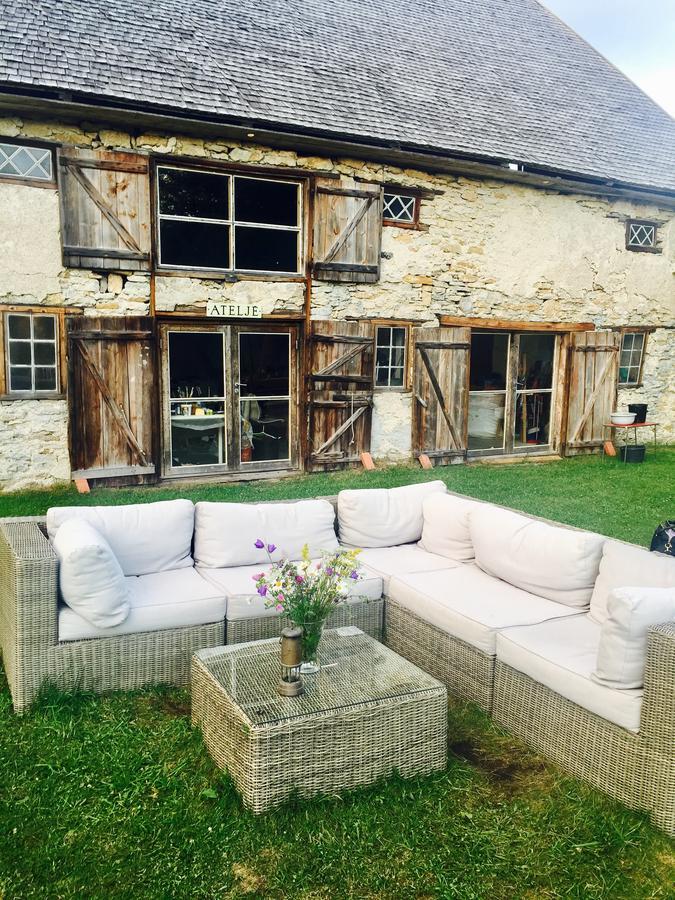 Liste Gard Ganthem Exterior foto