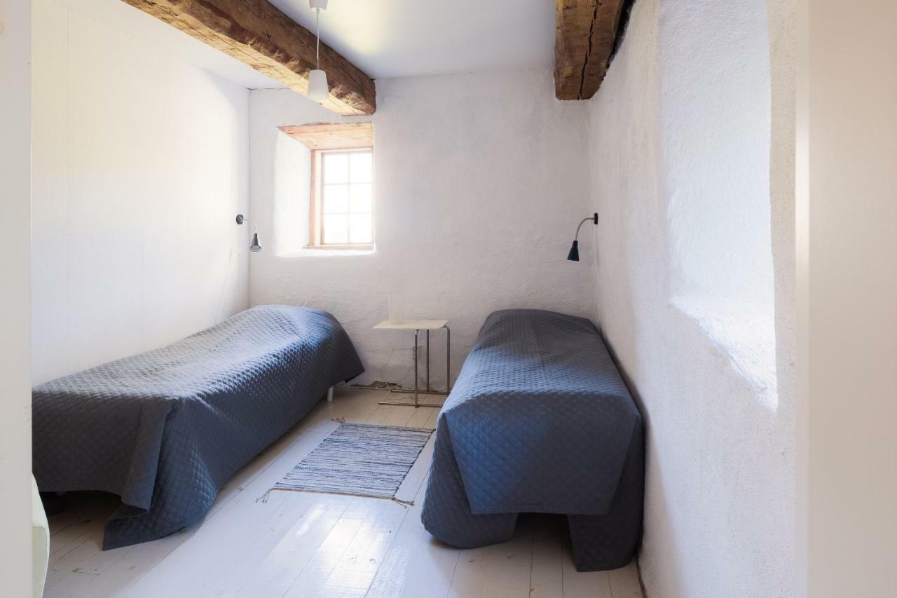 Liste Gard Ganthem Exterior foto