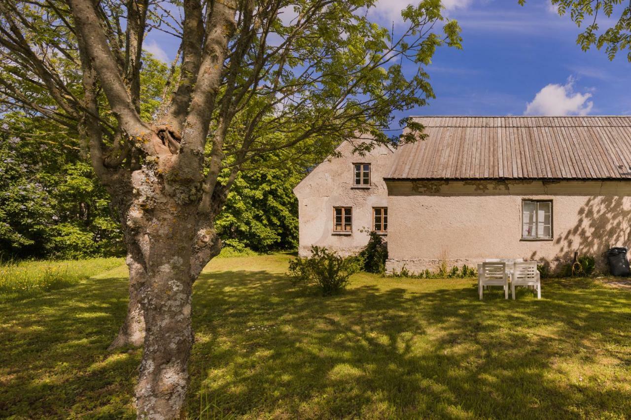 Liste Gard Ganthem Exterior foto