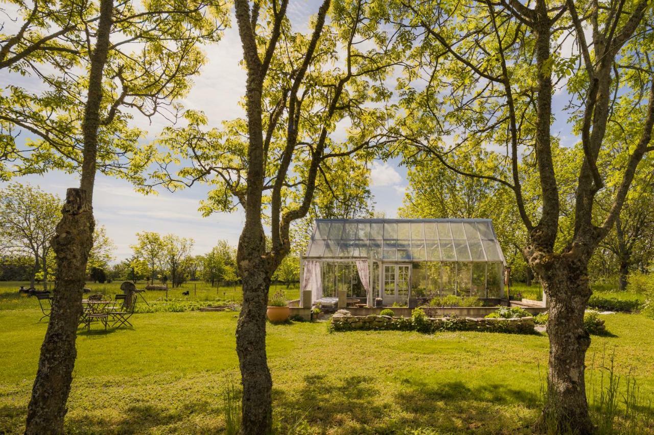 Liste Gard Ganthem Exterior foto