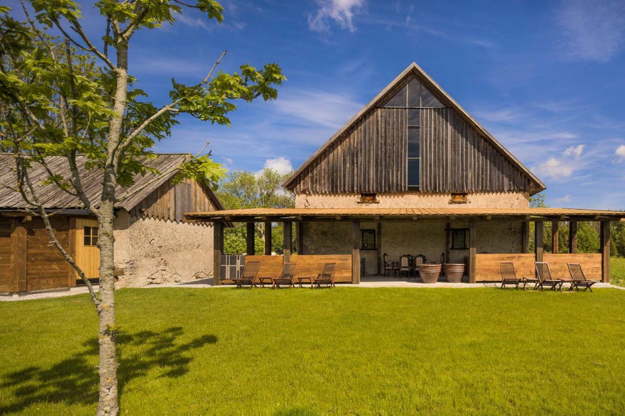 Liste Gard Ganthem Exterior foto